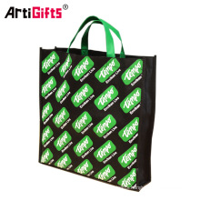 Promotional Non Woven Shopping Bags Manufacturer,Cheap Custom Recycle Foldable PP Non Woven Bag